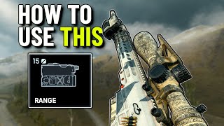 Rangefinder Explained in Battlefield 6