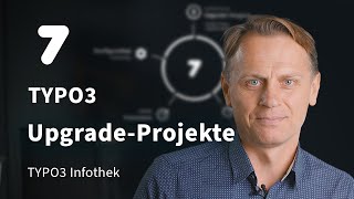 TYPO3 Upgrade-Projekte mit supseven