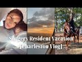 My vacation week from residency in charleston sc