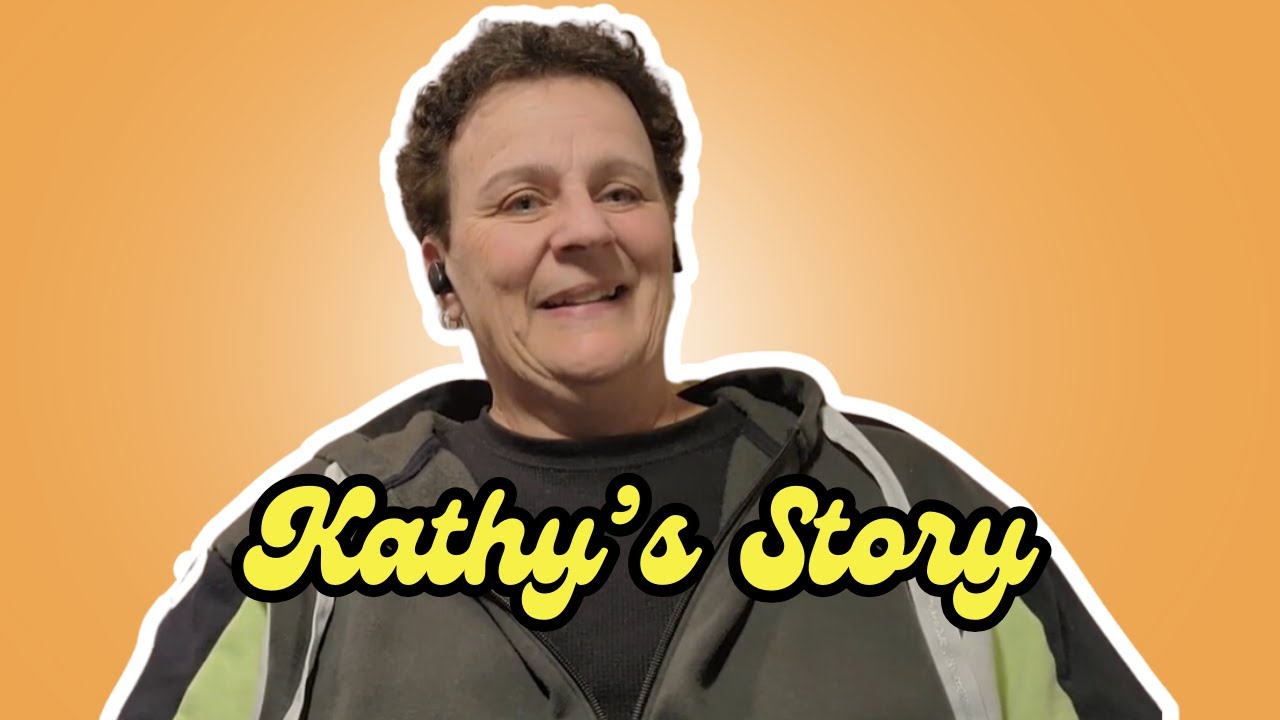 Meet Kathy