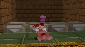 [SRB2 v2.2.8] Before I can play this levelpack, I need to go through...Customer Service???