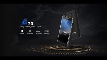 BLACKVIEW A10 BLACK