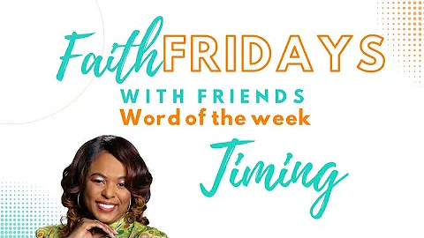 It's Faith Walk with Special Guest Kierra Carter