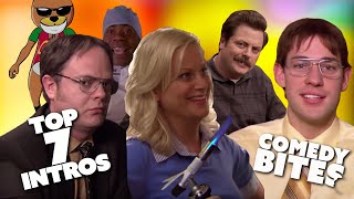 Top 7 Intros | Comedy Bites