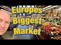 Europe's Biggest Market - Unbelievably it's in Riga Latvia!  Travel Guide by an Englishman.