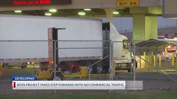 BOTA project moving forward with no commercial traffic option