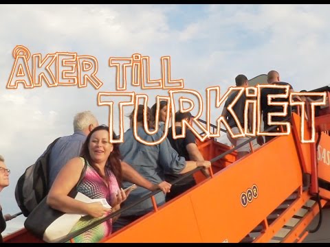 Video: Hur Man Beräknar Kostnaden För En Resa Till Turkiet