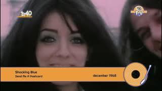 NEW CLIP Send me a Postcard Darling Shocking Blue