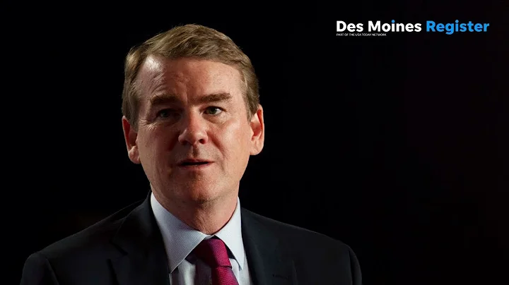 Full video: Michael Bennet | AARP/Des Moines Register forums (10/17) (7.17.19)