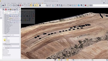 Trimble Business Center v5.4 and Processing Drone Flight Data