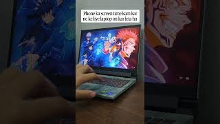 #phone #laptop #screentime #time #timewaste #dell #delllaptop #dellgaming #dellg15 #trend #trending