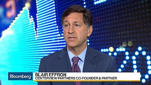 Blair Effron on CEO Frustration, M&A, U.S. Growth