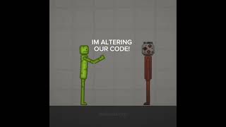 Celebrity "IM ALTERING OUR CODE!" (a meme) #melonplayground #code #fyp #funny #meme Profile