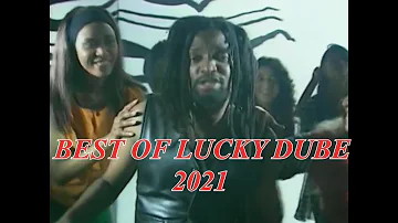 BEST OF LUCKY DUBE 2021 DJ DOUBLE KMIXXMASTERS  ENT0719856144
