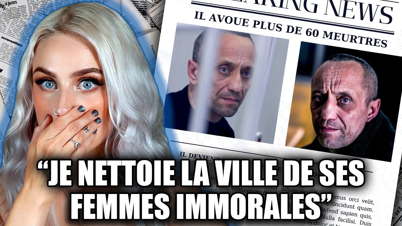 Le Loup Garou d'Angarsk, le tueur en série aux plus de 60 victimes  - Mikhail Popkov