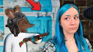 KUMPI PIILOUTUU PAREMMIN - Meccha Chameleon