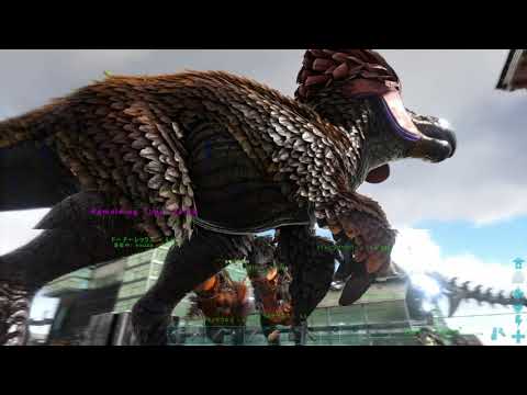 Ark Survival Evolved リミッターは21億 恐竜を出現させる方法 チート コマンド Youtube