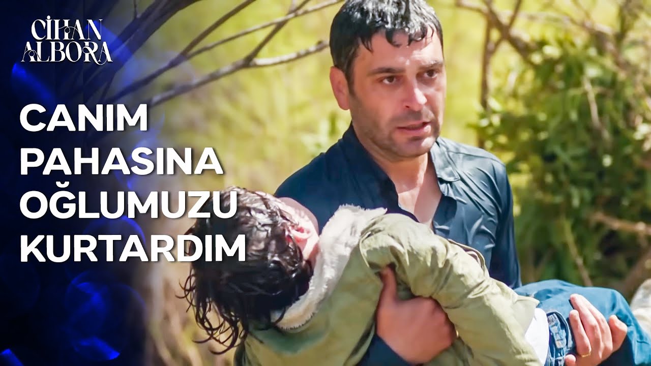 Mardin Kahramanı Olarak Deniz Cihan'ın Hayatını Kurtardım