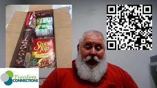 thanksgiving box donation