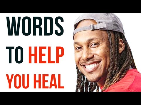 WORDS TO HELP YOU HEAL | TRENT SHELTON