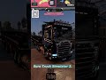 SCANIA CARGA ENTREGUE #est2 #shortsviral #shorts #shortvideo
