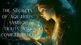 Unlocking the Mysteries and Ingenuity of the Aquarius Zodiac Sign: Symbol, Traits, and Compatibility
