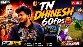 IPAD AIR 4 Bgmi Tamil live steam 60fps 🥵