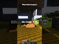 Why Are Creepers So Annoying?  #minecraft #funny #gaming #creepers #relatable