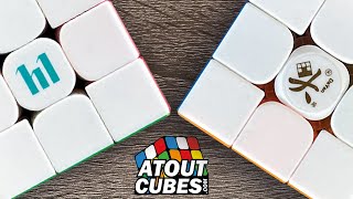 YS3M ET TENGYUN V3 (TOTALEMENT VALIDÉS) - UNBOXING ATOUTCUBES