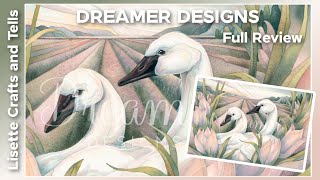 Full Review Dreamer Designs - I have found the one from Jody Bergsma