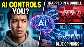 Is AI Controlling Your Mind The Echo Chamber Effect Explained | The Hidden AI War for Your Attention