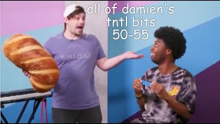 All Damien Haas TNTL Bits Eps 5055