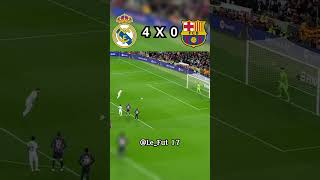 Real Madrid x Barcelona #shorts #memes #engraçado #futebol