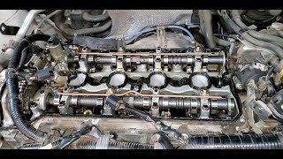 DIY  How to Replace Valve Cover Gasket on a 2.5L Engine found on Mazda 3, 6 and CX5