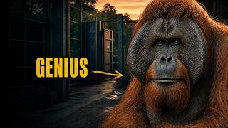 THE GENIUS MONKEY NO ONE COULD CONTROL