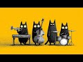 The Meow Jazz Club - Vol.8 // Chill jazz lounge for study &amp; focus