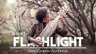 Jessie J  Flashlight (Sape' Cover by Alif Fakod)