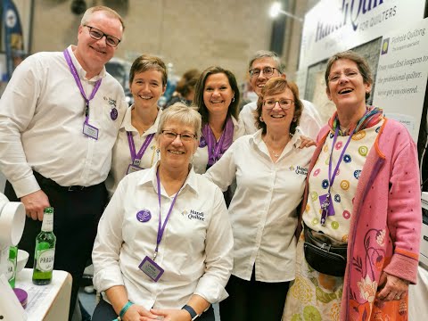 Festival of Quilts