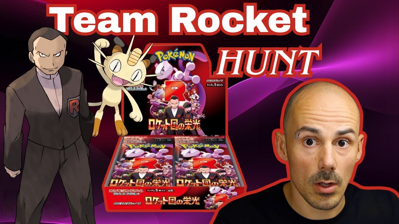 Is Glory Of Team Rocket WORTH It? - YouTube