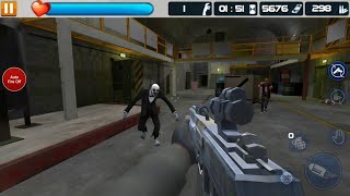 Real Zombie Hunter Shooting Waves 2 Mission 8 screenshot 3