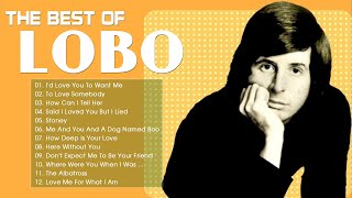 Best Songs Of Lobo │Lobo Greatest Hits Full Collection 2024 by Oldies Collection 26 views 4 months ago 56 minutes