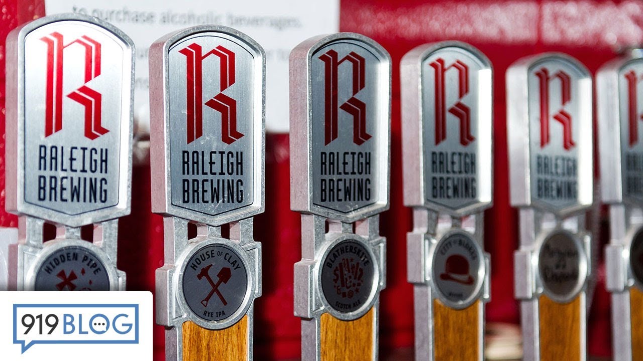 Raleigh, NC: Best Local Breweries in Raleigh [919 Blog]