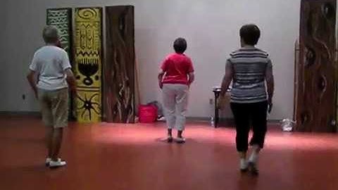 SHIRLEY LIPPS, INSTRUCTOR:  DOWN AT THE TWIST AND SHOUT