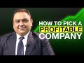 How To Pick A Profitable Stock Get A 5 Year Jump Start 