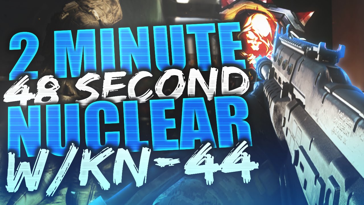 Black Ops 3: KN-44 "FAST" 