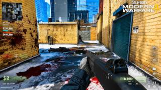 FIRST LOOK AT NEW INFLATION 6V6 MULTIPLAYER MODE IN MODERN WARFARE 4!