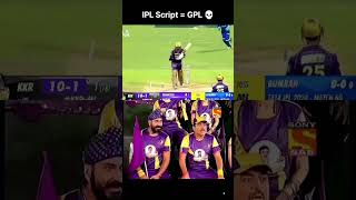 IPL Script= GPL