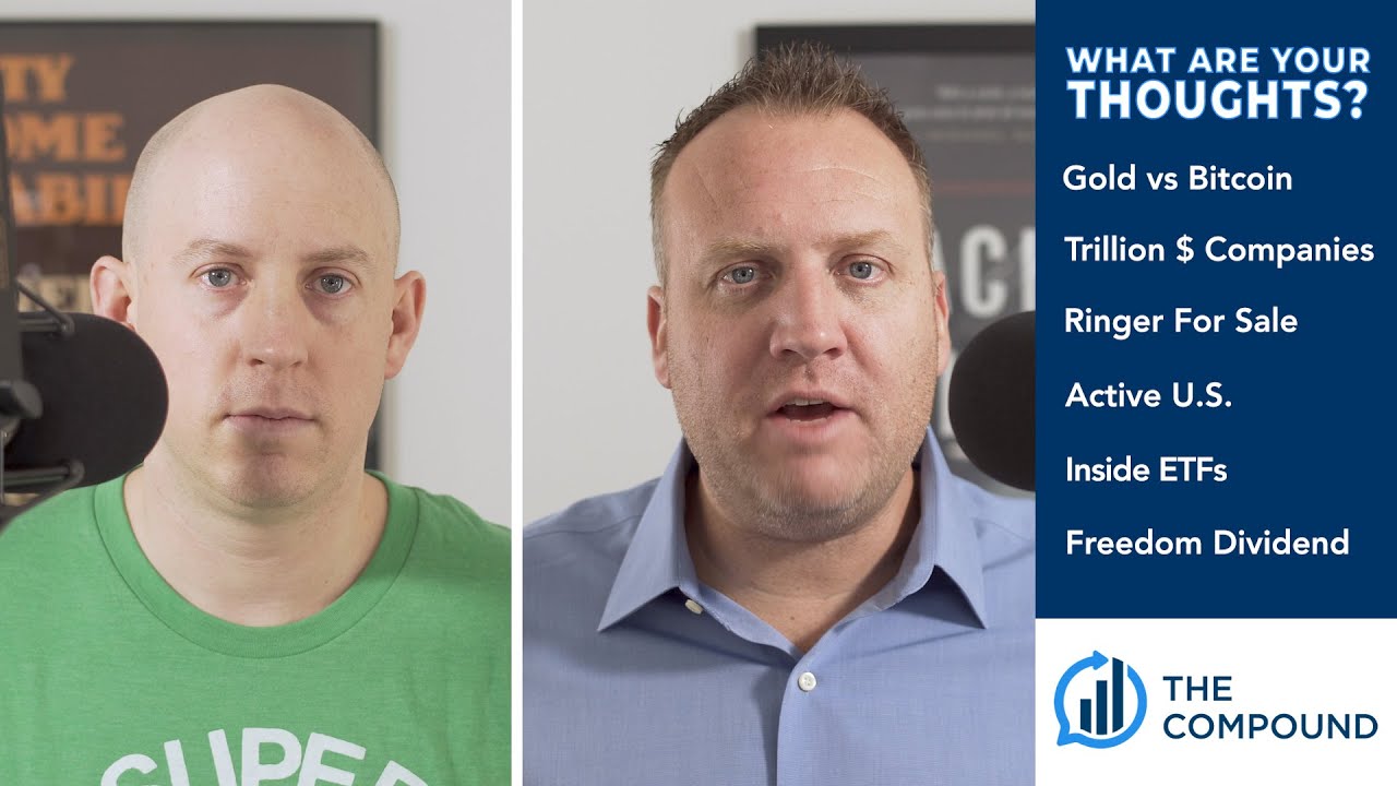 The Next Trillion Dollar Stocks: What Are Your Thoughts? The Next Trillion Dollar Stocks: What Are Your Thoughts?