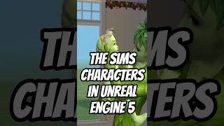 If The Sims 2 Used Unreal Engine 5, From 240p to 4K (Part 8) #AI #TheSims2 #TheSims #Sims2