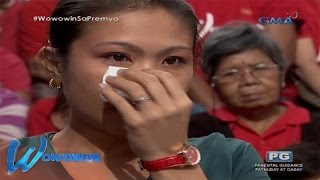 Wowowin Mother And Daughter Reunited After 8 Years
